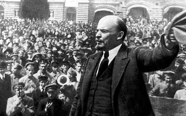 La humanidad tiene una deuda de lealtad y gratitud hacia Lenin La humanidad tiene una deuda de lealtad y gratitud hacia Lenin